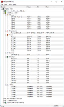 Ryzen 5 2600 HWMonitor.png